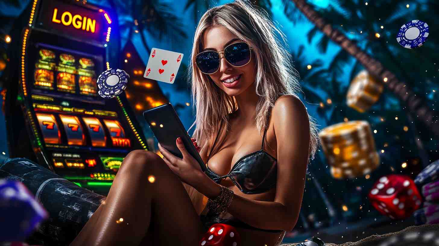 Sumérgete en la aventura del casino en línea BETARCO
                              